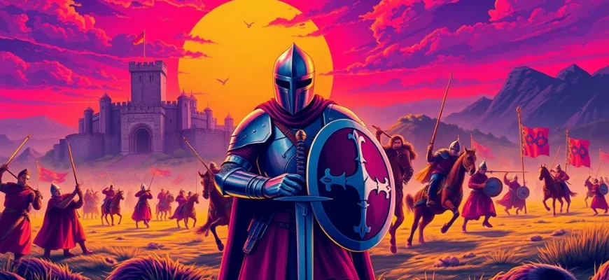 Películas de Acción del Siglo XV