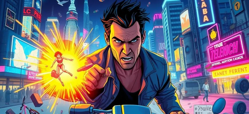 10 Películas de Acción con Telequinesis