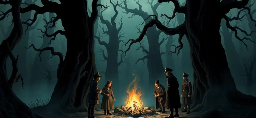 Películas de terror sobre el Tercer Reich