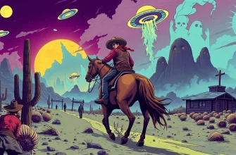 Películas de Vaqueros con Fantasmas y Espíritus