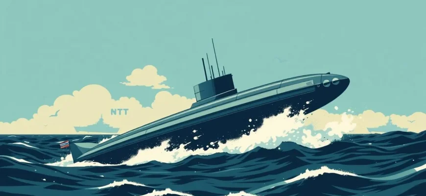 Las mejores películas de guerra sobre submarinos