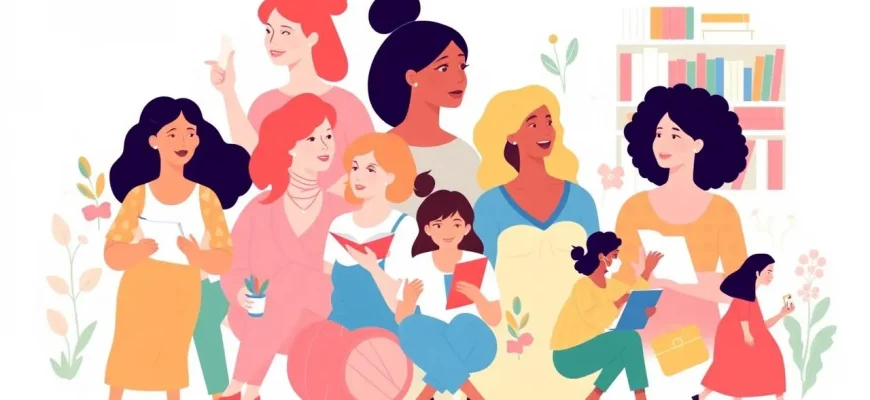 10 Películas Inspiradoras para Mujeres y sobre Mujeres