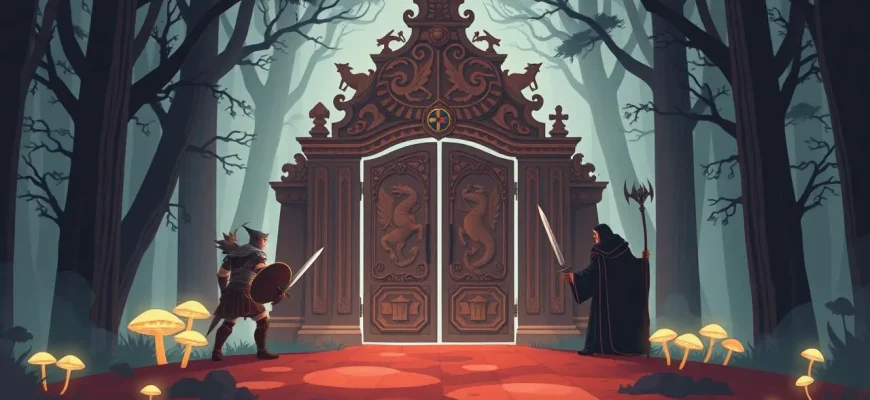 Películas de Fantasía con Batallas Épicas