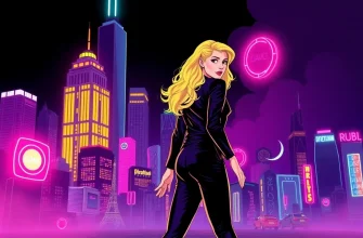 10 Películas de Detectives con Rubias