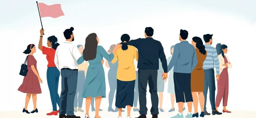 Películas que inspiran: La lucha por la democracia