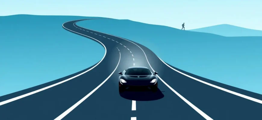 10 Películas de Suspenso y Aventuras en Carretera