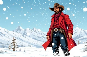 Películas del Oeste con Nieve: Una Aventura Fría y Salvaje