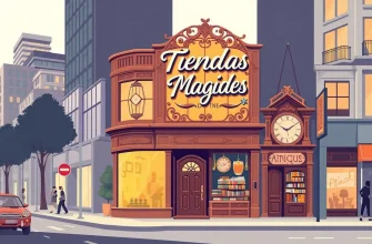 Tiendas Mágicas en el Cine: 10 Películas de Fantasía