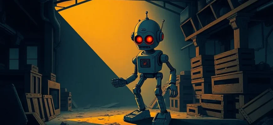 Películas de Terror con Robots Asesinos