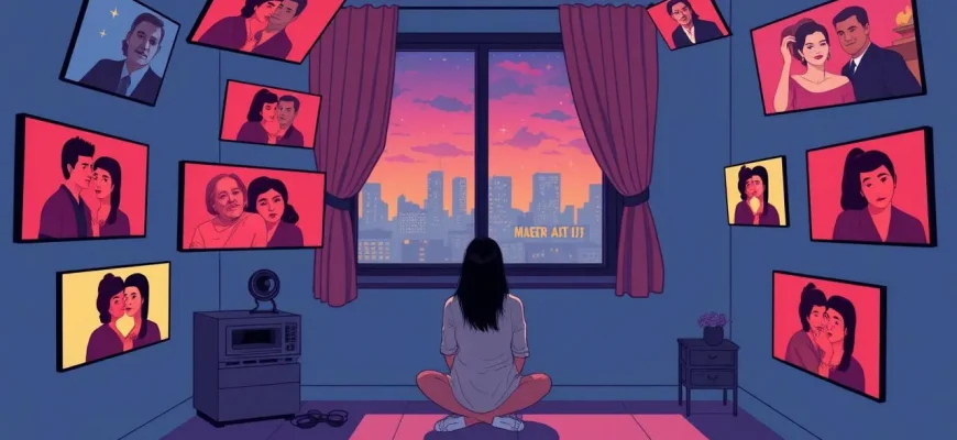 Melodramas de Cuarentena: Amor en Tiempos de Aislamiento