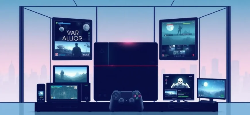 Películas de Ciencia Ficción sobre Consolas de Videojuegos