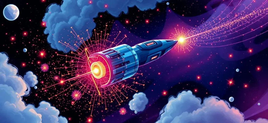 Documentales sobre Nanotecnología en el Espacio