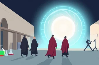 10 Películas de Ciencia Ficción en Monasterios