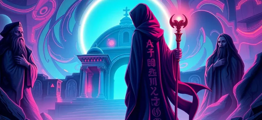 Películas de misterio sobre guardianes de artefactos