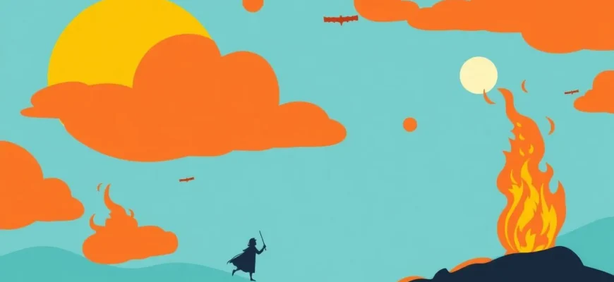 Películas Místicas sobre el Culto al Fuego