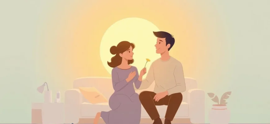 Películas familiares que hablan de la infertilidad