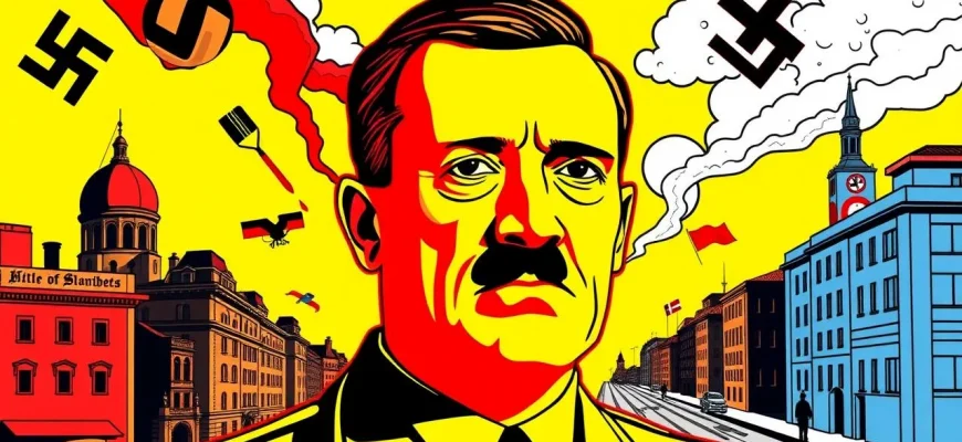 Películas sobre Hitler - Una selección de 10 películas