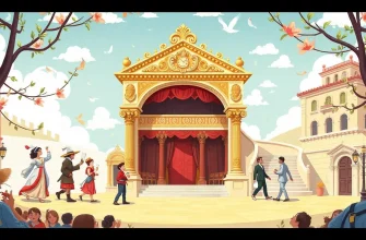 Comedias Renacentistas: Risas y Arte