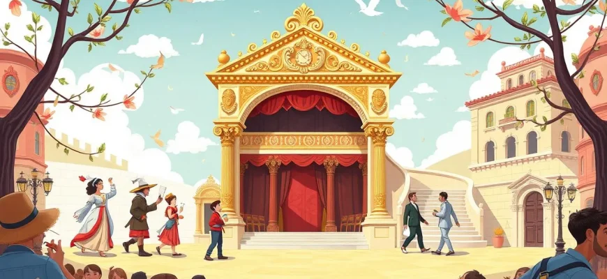 Comedias Renacentistas: Risas y Arte