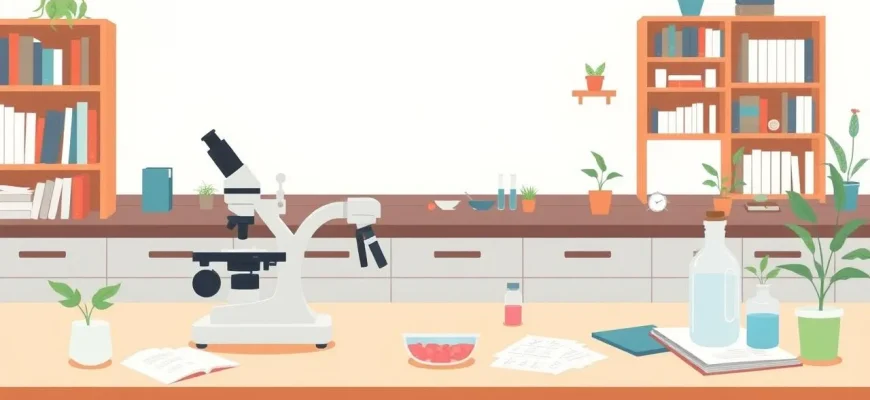 10 Películas de Drama sobre Biólogos