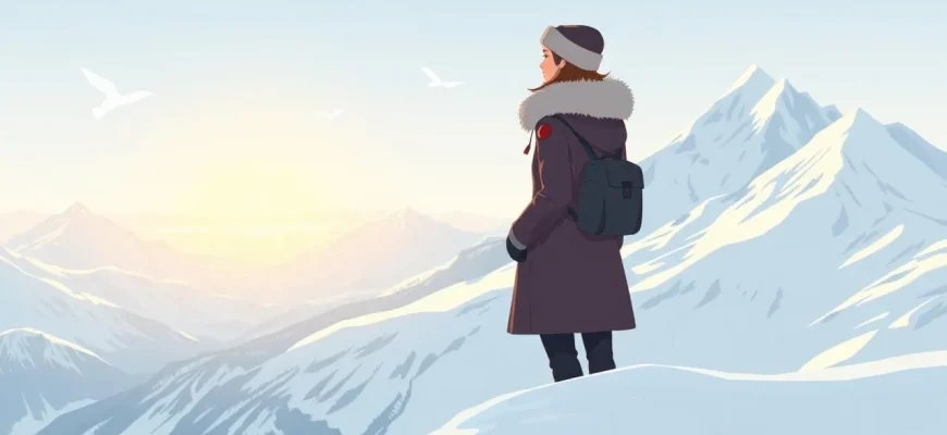 Películas de Supervivencia en la Nieve