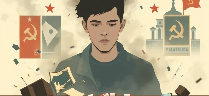 Películas soviéticas sobre la adicción