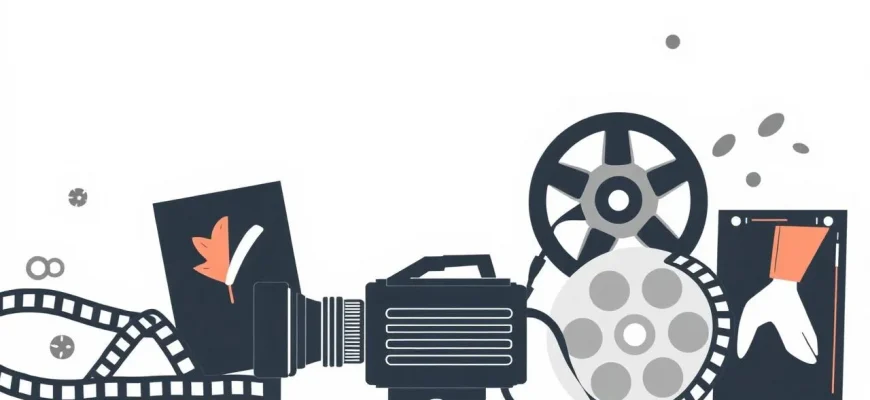 Películas biográficas sobre la magia del cine