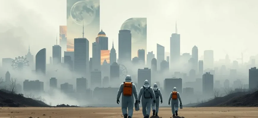 Películas de Ciencia Ficción sobre Epidemias y Virus