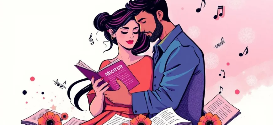 Películas de amor y poesía: una selección de melodramas