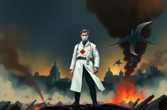 Películas de guerra sobre héroes médicos
