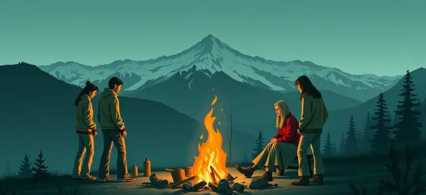 Películas de Terror en los Alpes: 10 Obras Maestras del Miedo