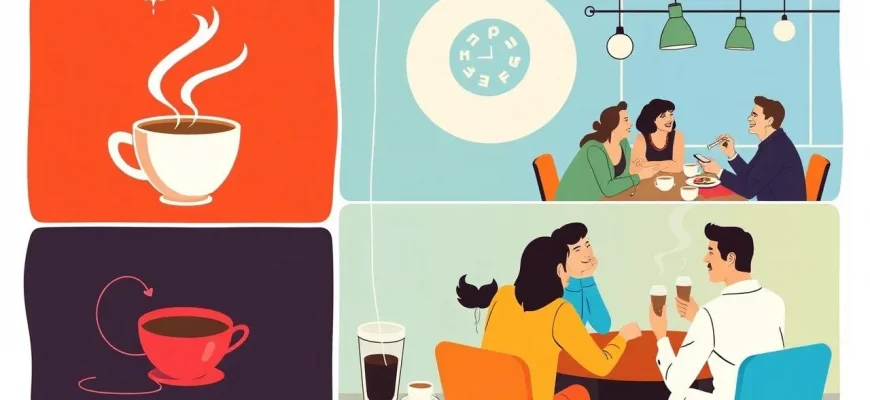 Películas sobre Cafés: Un Viaje a través de Aromas y Sabores