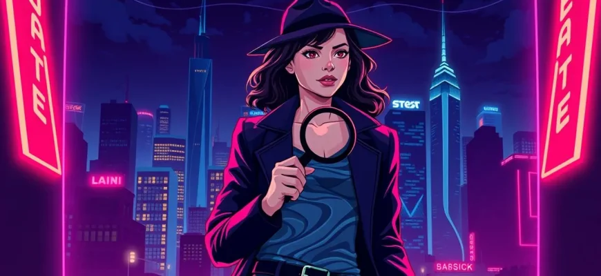 Películas de detectives y adicción