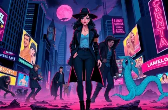 10 Películas Detectivescas con Tintes Míticos