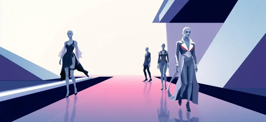 Películas de Ciencia Ficción sobre Moda