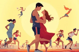 Melodramas de Atletismo: Amor y Pasión en la Pista