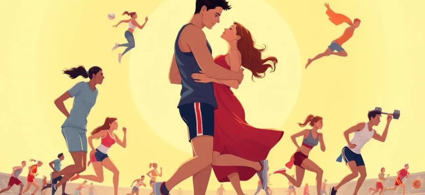 Melodramas de Atletismo: Amor y Pasión en la Pista