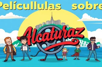 Películas sobre Alcatraz