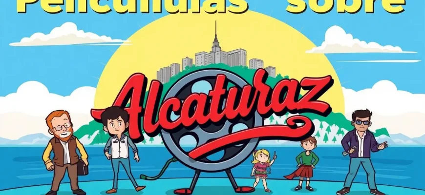 Películas sobre Alcatraz