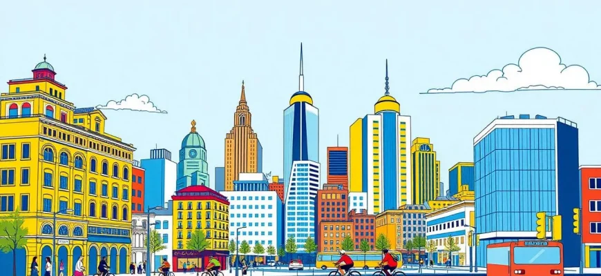 10 Documentales sobre Urbanismo para Inspirarte