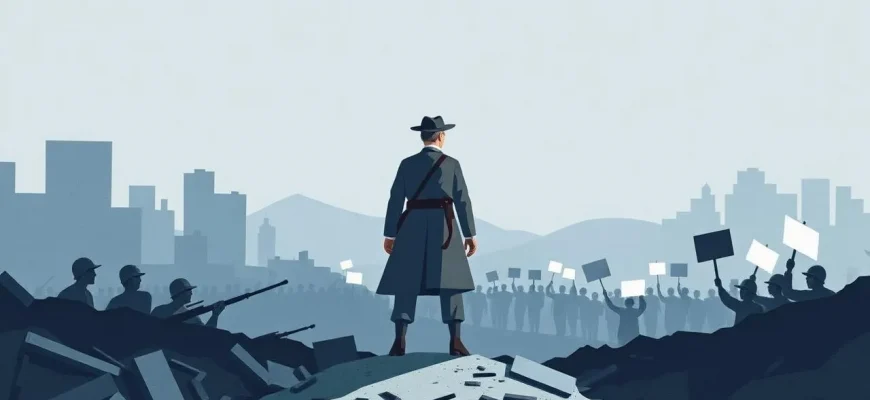 Películas biográficas sobre conflictos