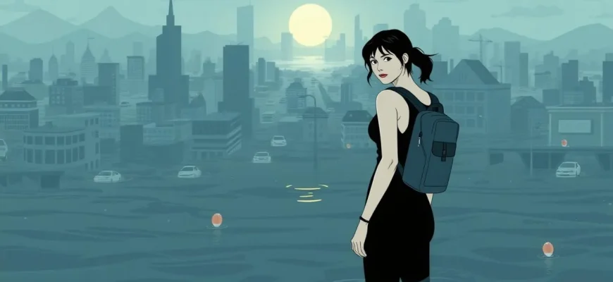 10 Películas de Thriller sobre Inundaciones