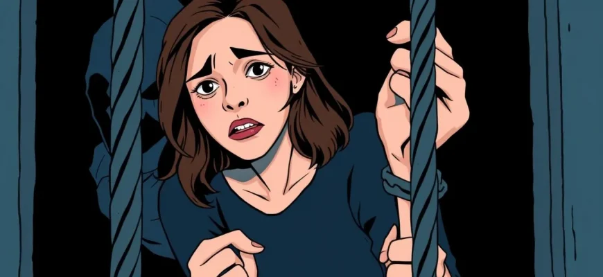 10 Películas de Suspense sobre Secuestros que no te dejarán dormir