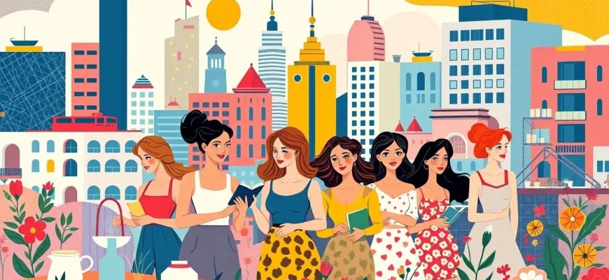 Películas sobre la vida de esposas