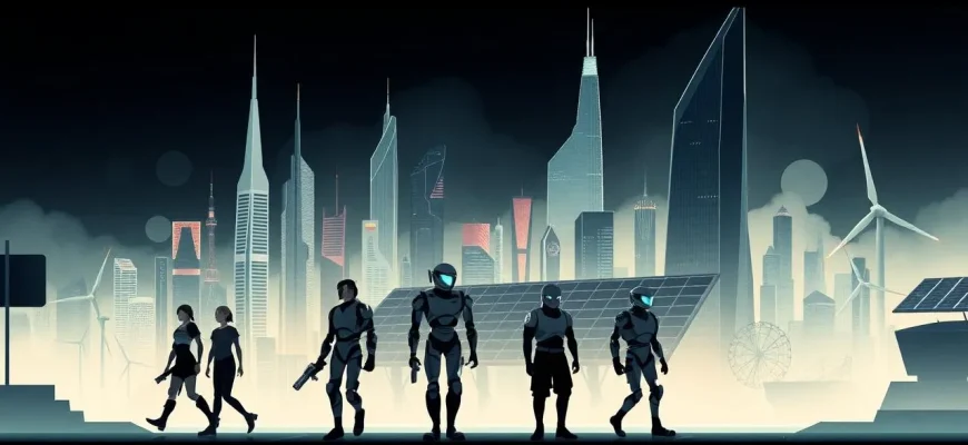 Energía Futurista: 10 Películas de Ciencia Ficción