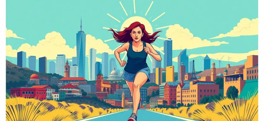 10 Películas de Melodrama sobre Correr