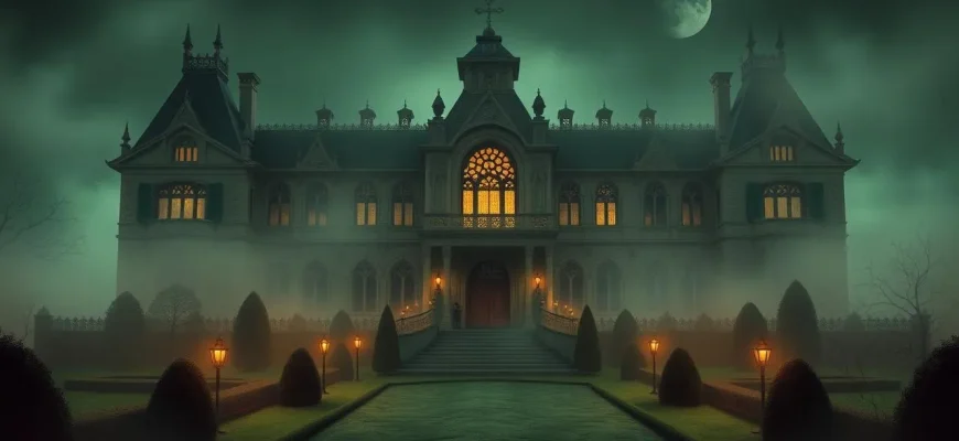 Películas de terror sobre familias ricas