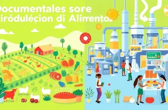 Documentales sobre la Producción de Alimentos