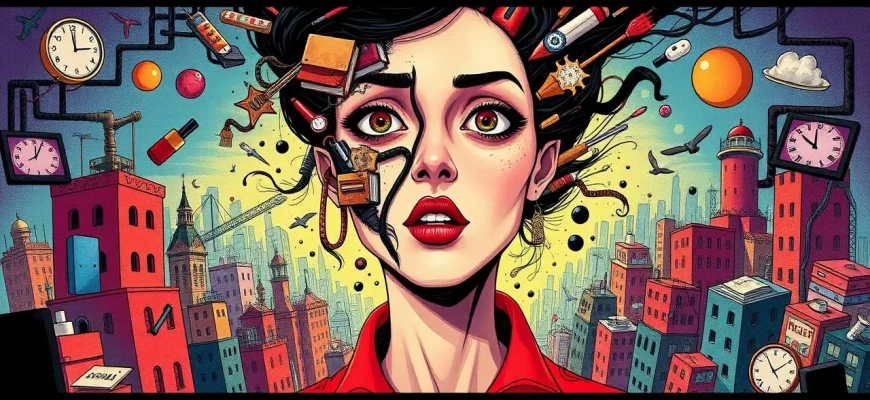 Las 10 mejores películas sobre mujeres psicóticas