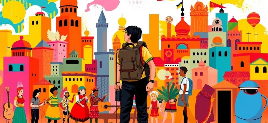 Películas de Aventuras Etnográficas